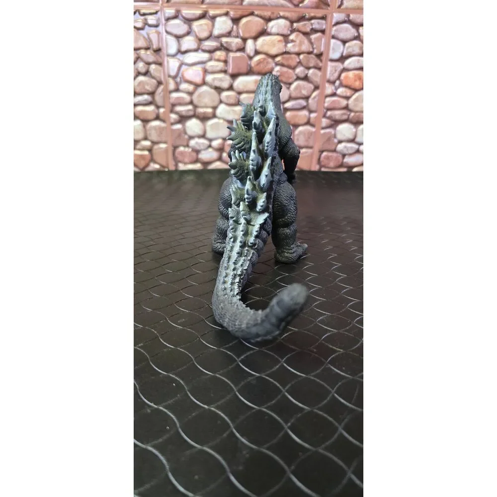 1998 Movie Monster Godzilla 1993 Figure Mechagodzilla Bandai
